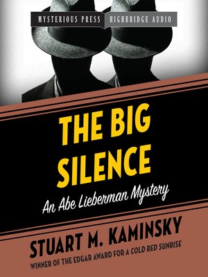 cover image of The Big Silence